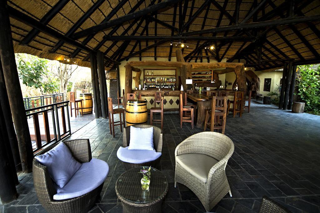 Gondwana Namushasha River Lodge Kongola Exterior foto